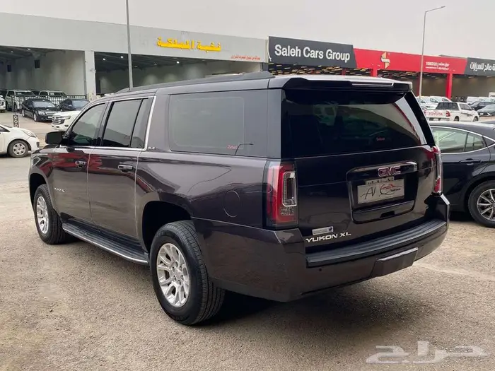 جمس يوكن 2015 سعودي بدي وكاله 9