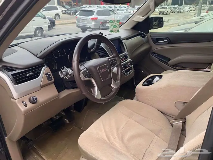 جمس يوكن 2015 سعودي بدي وكاله 3