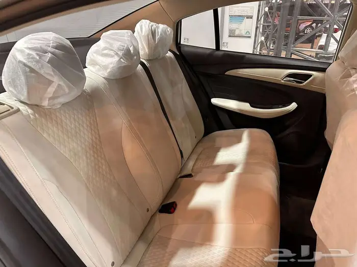 ام جي 5 ستاندر 2025 3