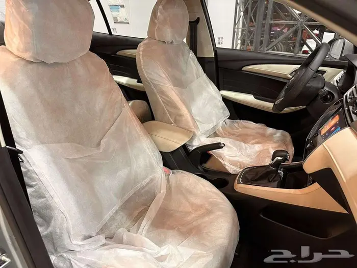 ام جي 5 ستاندر 2025 5