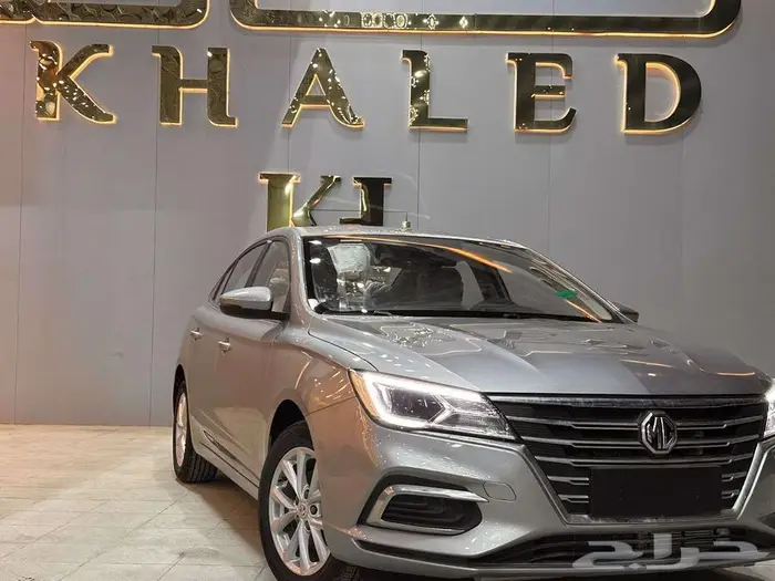 ام جي 5 ستاندر 2025 1