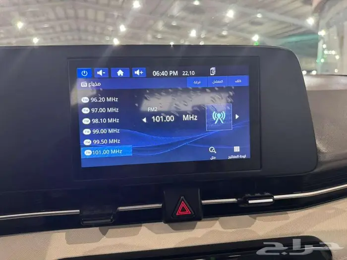 هيونداي اكسنت فيليت 2024 استاندر 10