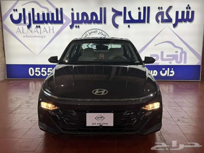 هيونداي اكسنت فيليت 2024 استاندر 0