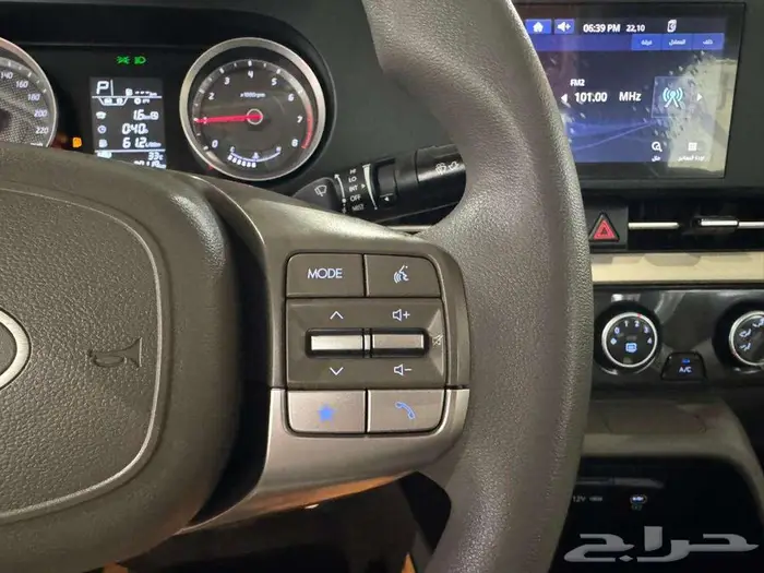 هيونداي اكسنت فيليت 2024 استاندر 18