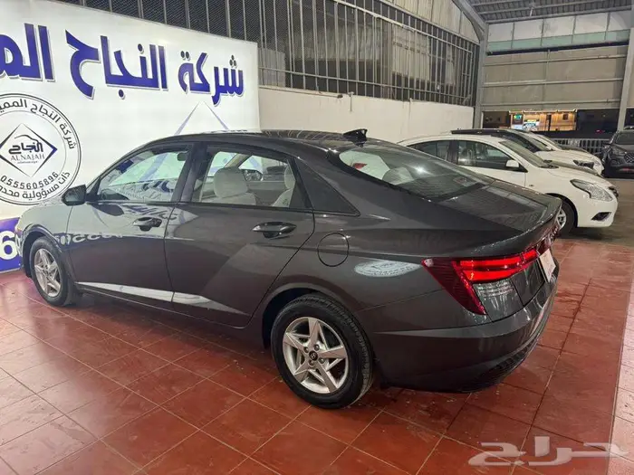 هيونداي اكسنت فيليت 2024 استاندر 26