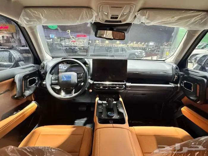 هافال H7 فل كامل موديل 2026 18