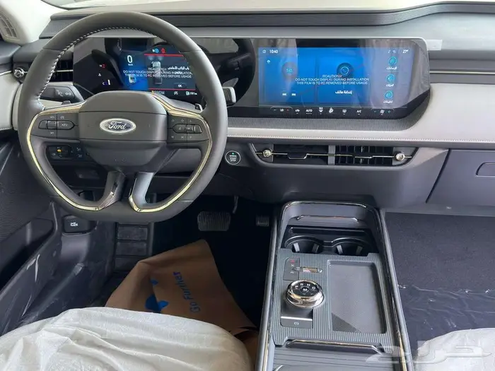 فورد تورس امبيانتي 2026 سعودي الجزيرة 11