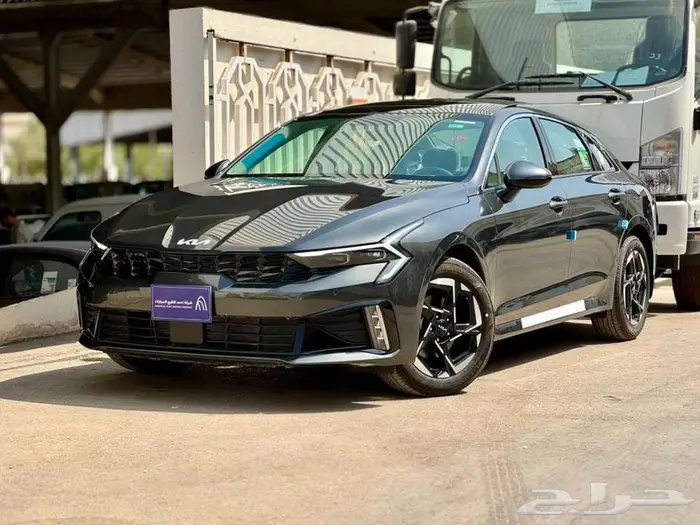 كياK5 نص فل 2026 بالنقد والتقسيط 1