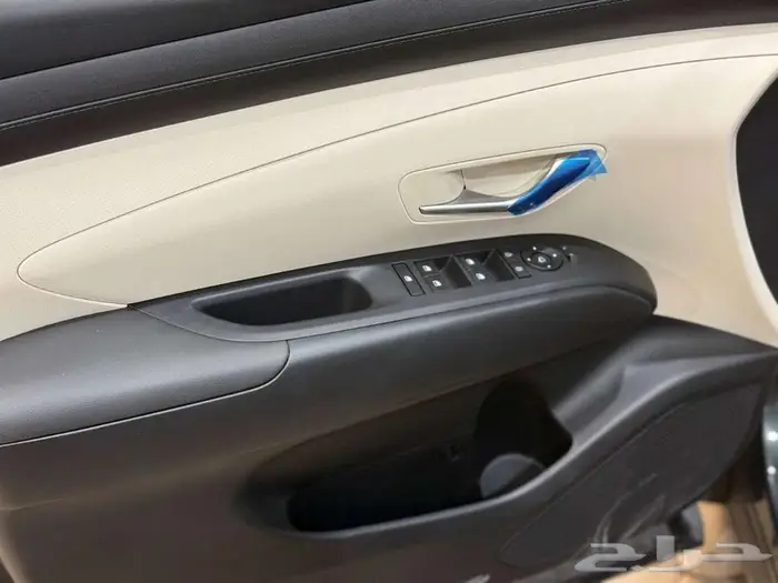 هيونداي توسان 1.6 كمفورت موديل 25 كاش وتقسيط 8