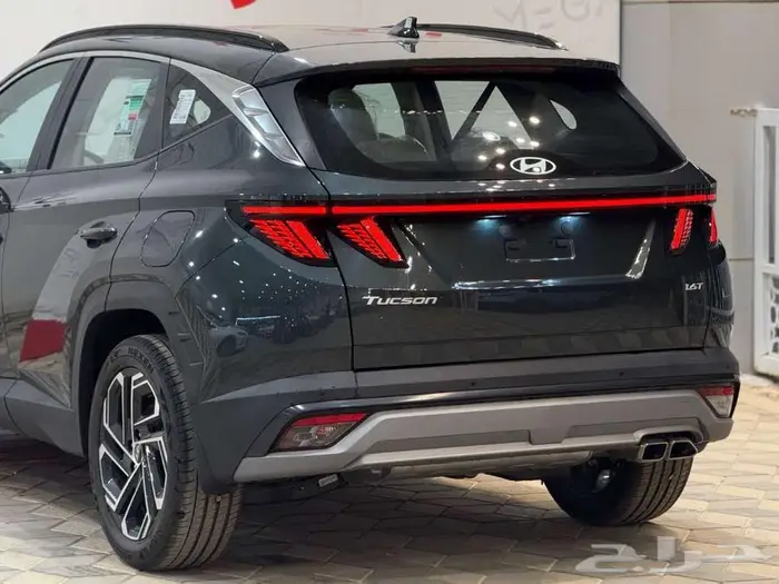 هيونداي توسان 1.6 كمفورت موديل 25 كاش وتقسيط 1