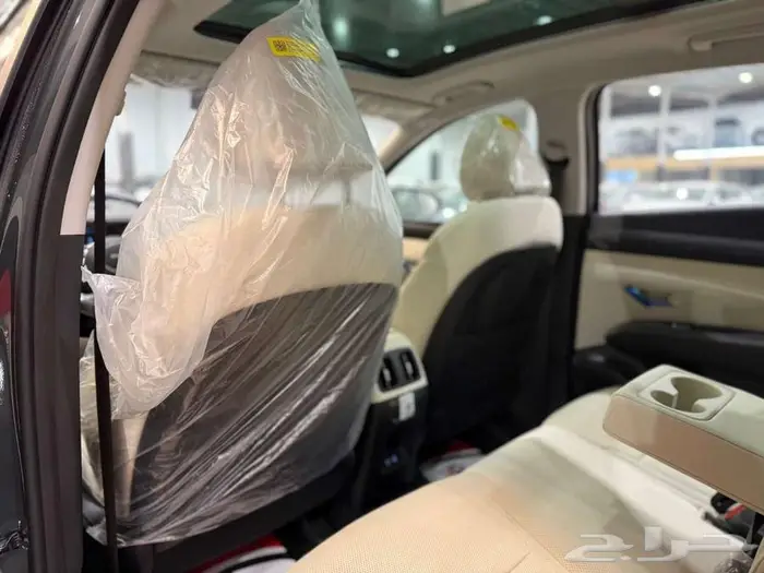 هيونداي توسان 1.6 كمفورت موديل 25 كاش وتقسيط 7