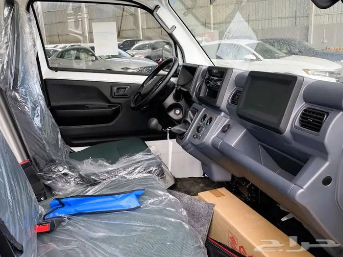 سوزوكي كاري (دباب) موديل 2025 9