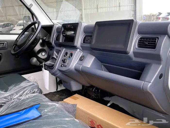 سوزوكي كاري (دباب) موديل 2025 8