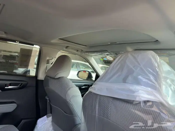 تويوتا هايلاندر GLE نص فل دبل 2025 سعودى 12