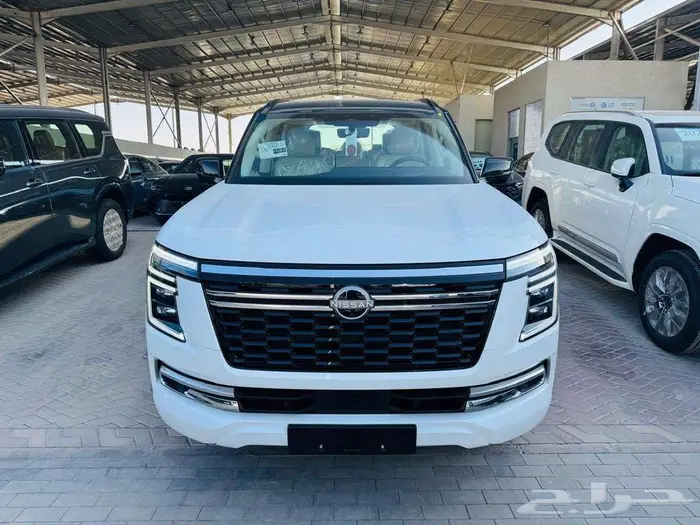 باترول بلاتنيوم تنفس طبيعى موديل 2026 بالنقد والتقسيط 0