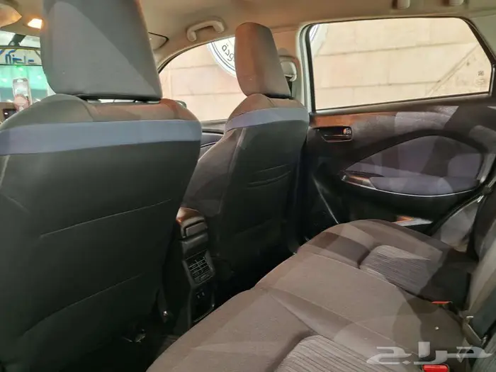 سوزوكي بالينو GL موديل 2024 7