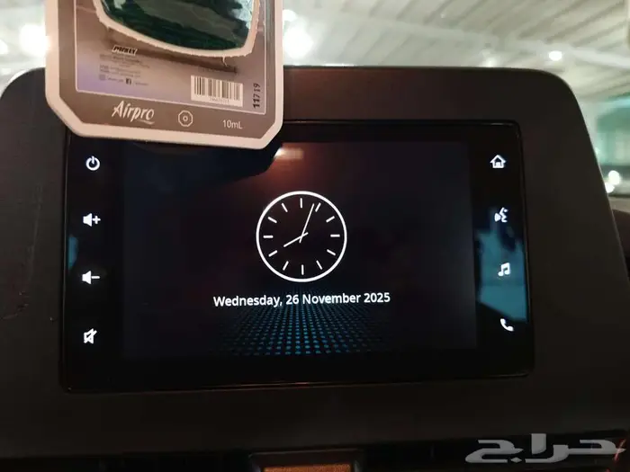 سوزوكي بالينو GL موديل 2024 15