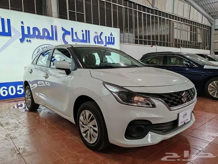 سوزوكي بالينو GL موديل 2024 2