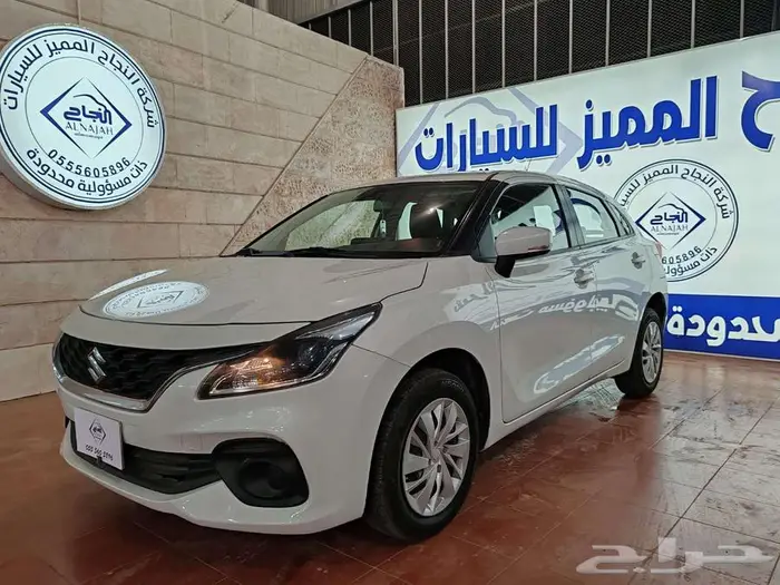 سوزوكي بالينو GL موديل 2024 1