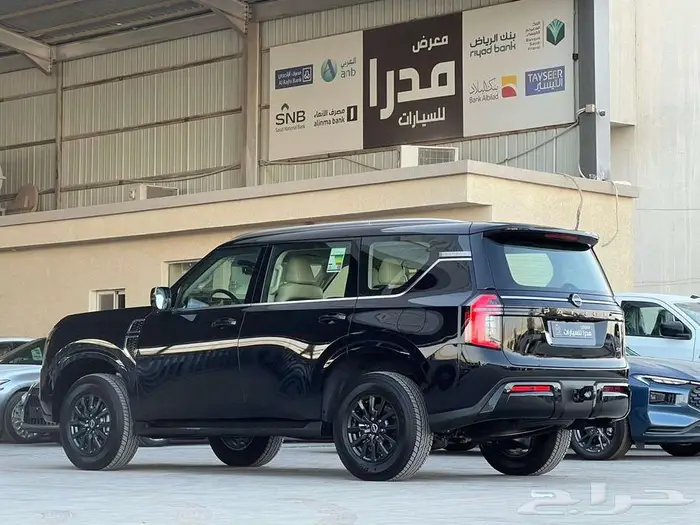 نيسان باترول SE2 2026 تنفس طبيعي كاش واقساط 2