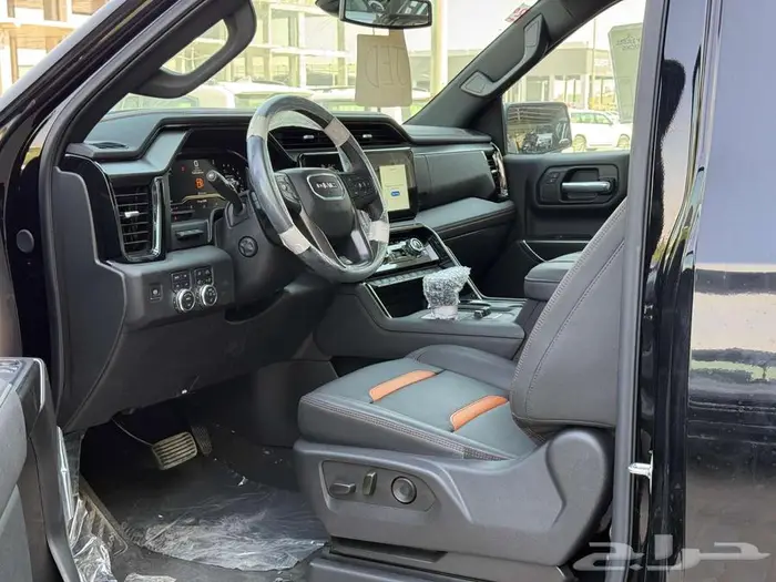 جمس سيرا AT4 موديل 2025 سعودي كاش وبنوك 8