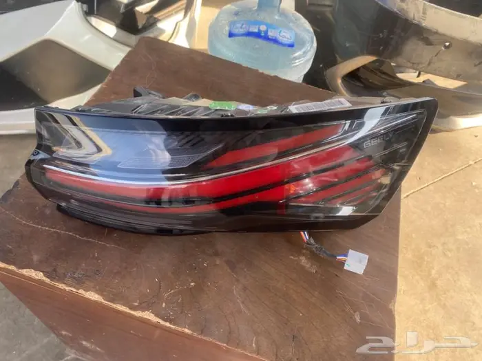 اصطب خلفي يمين جيلي بريفيس 1