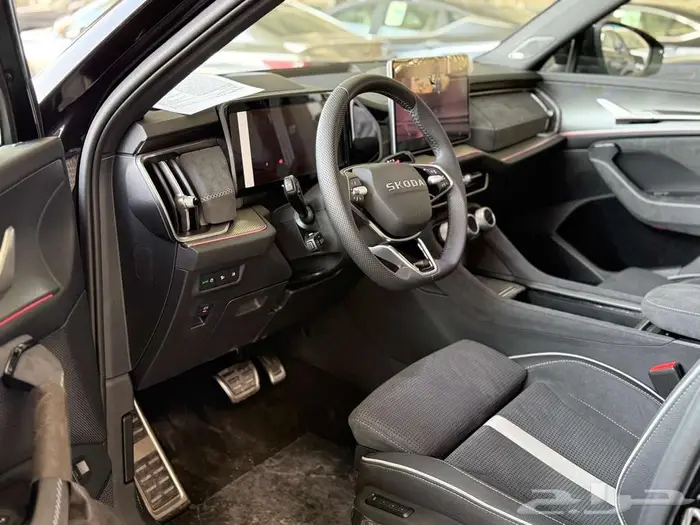 سكودا كودياك سبورت لاين 2025 6