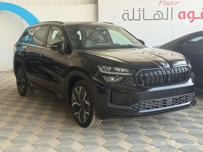 سكودا كودياك سبورت لاين 2025 1