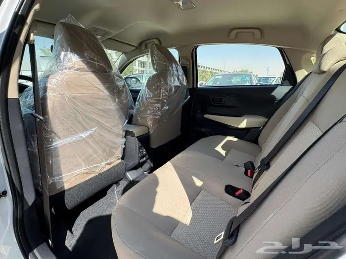 تويوتا يارس y 2026 ستاندر بالنقد والتقسيط 19