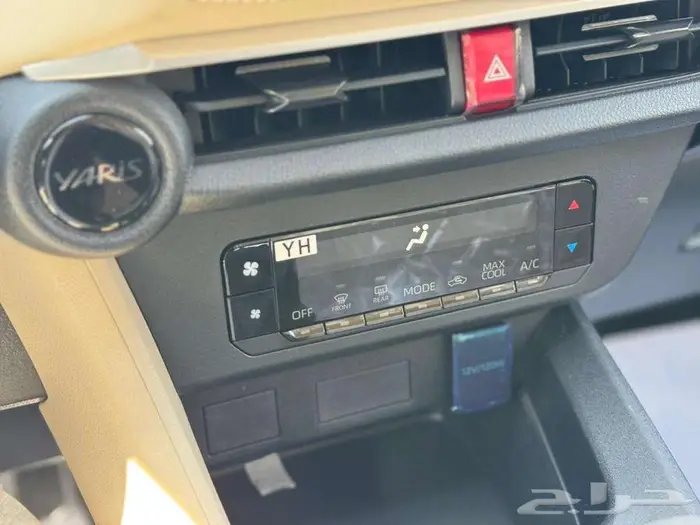 تويوتا يارس y 2026 ستاندر بالنقد والتقسيط 14