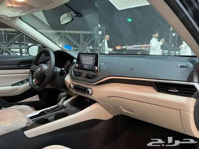 نيسان التيما ستاندر 2025 ( كاش و أقساط ) 11