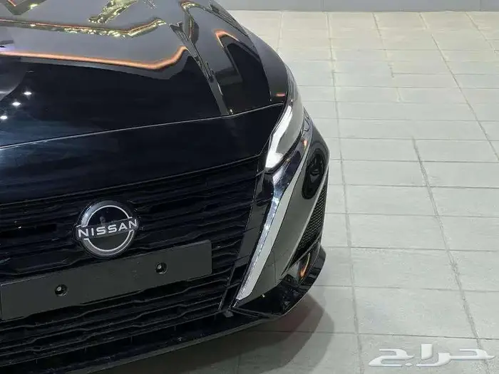 نيسان التيما ستاندر 2025 ( كاش و أقساط ) 2
