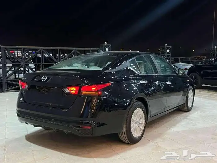 نيسان التيما ستاندر 2025 ( كاش و أقساط ) 5