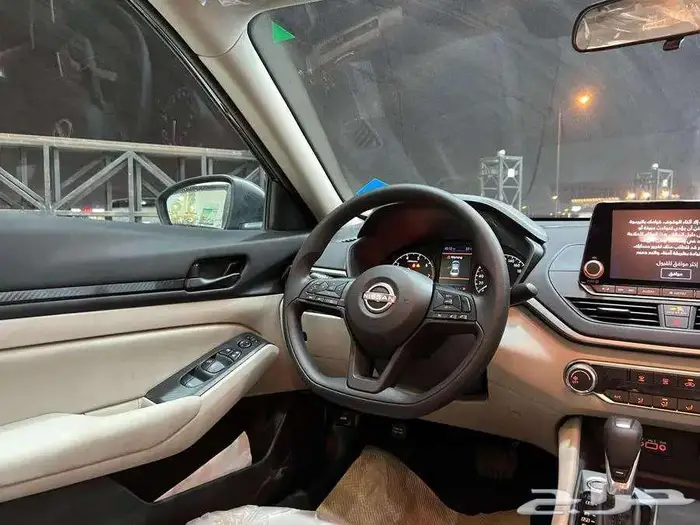 نيسان التيما ستاندر 2025 ( كاش و أقساط ) 14