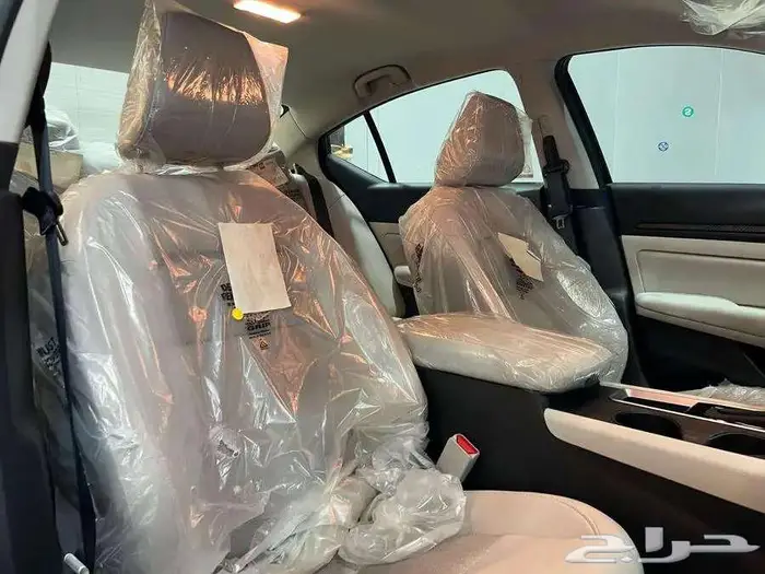 نيسان التيما ستاندر 2025 ( كاش و أقساط ) 7