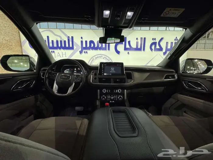 جي ام سي يوكن 2023 SLE دبل 4