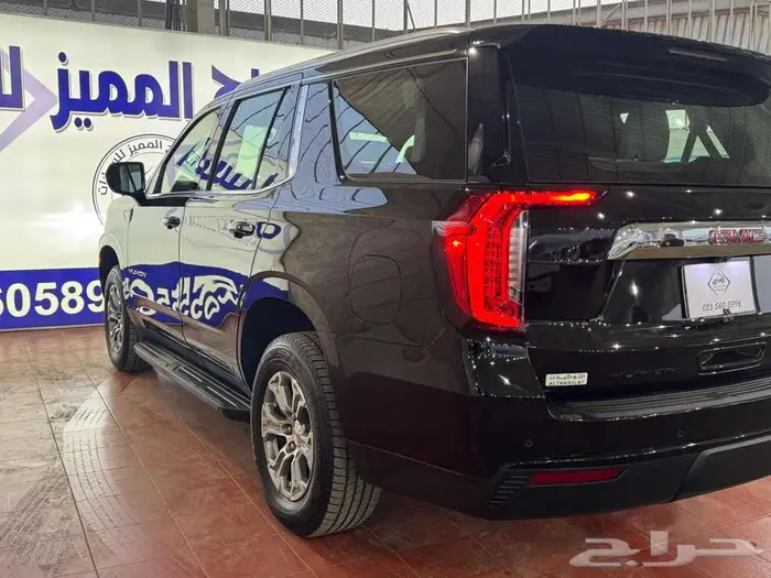 جي ام سي يوكن 2023 SLE دبل 32