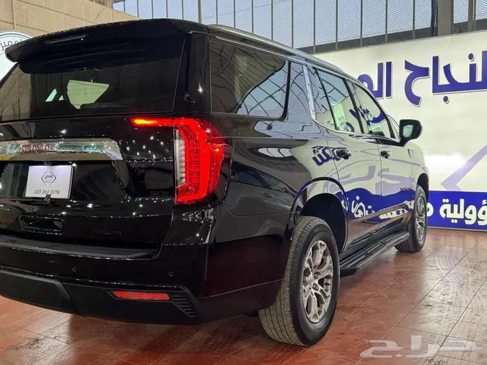 جي ام سي يوكن 2023 SLE دبل 31