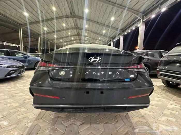 هيونداي النترا 1.5 سمارت بلس 2025 ( السعر بالضريبه 75560 ) 2