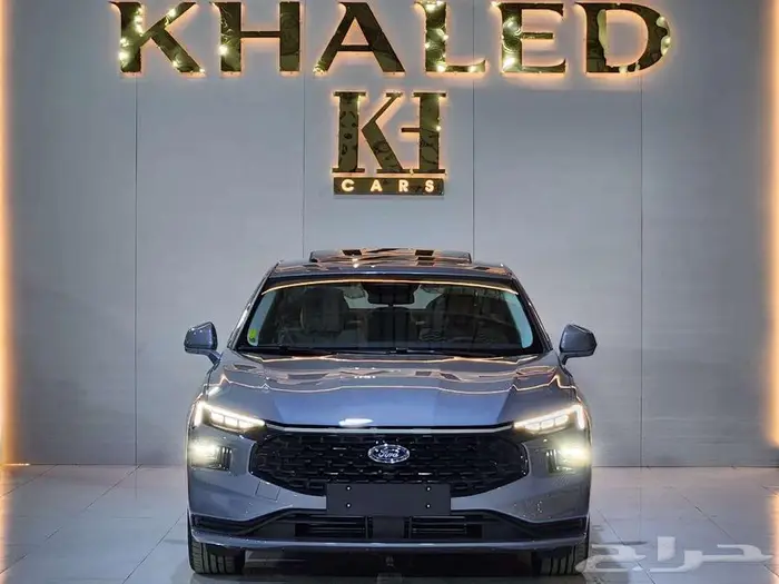 فورد تورس ترند 2026 2