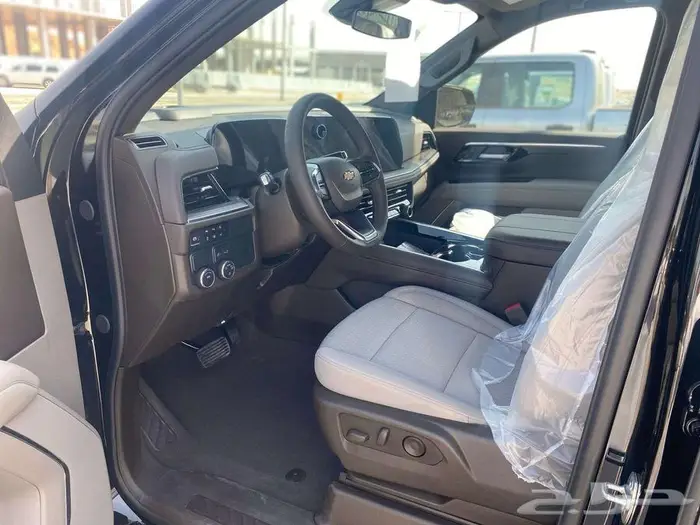 شيفروليه تاهو بدون دبل ثلاجه ستاندر 2025 كاش وتمويل 2