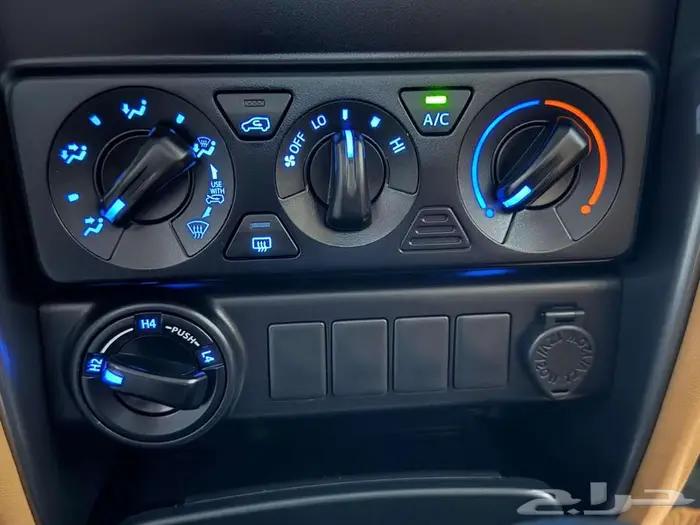 فورشنر 2023 دبل بنزين 6