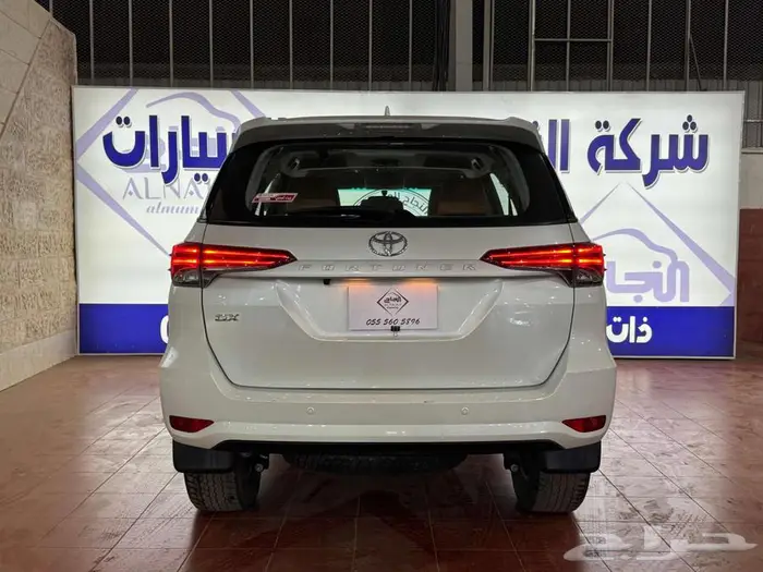 فورشنر 2023 دبل بنزين 27