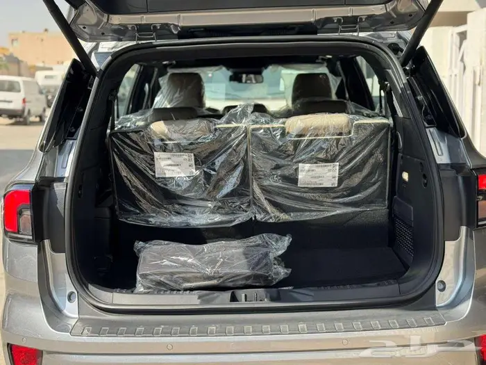 فورد ايفريست فل كامل ليميتد2025 بالنقد والتقسيط 26