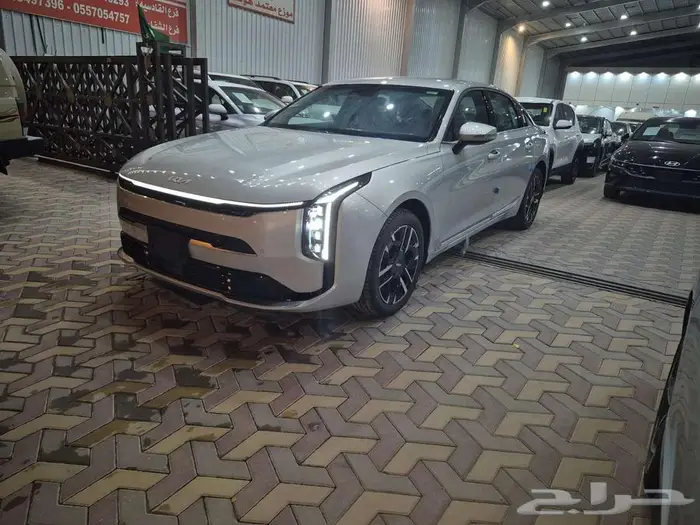 كيا K 8 ستاندر 2026 1