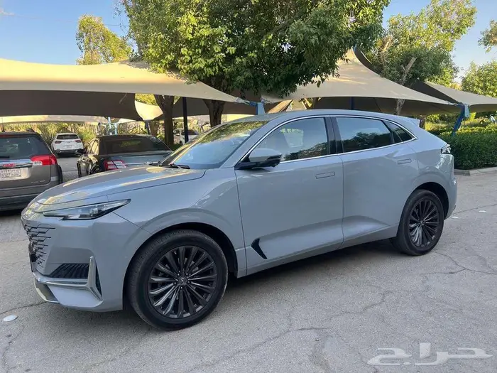 شانجان يوني كي UNi-k فل كامل 2023 بدي وكاله 7