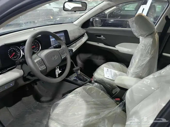 هونداي اكسنت فليت موديل 2026 عرض نهاية العام للكاش والتمويل 10