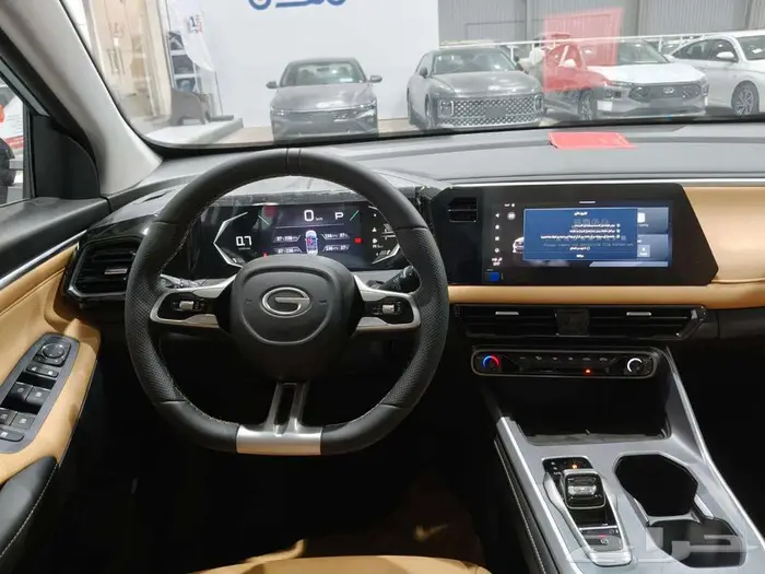 جاك GS3 ام زوم GB موديل 2026 الجميح 15