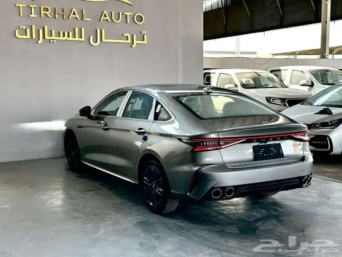 شيرى اريزو 8 كمفروت موديل 2025 11