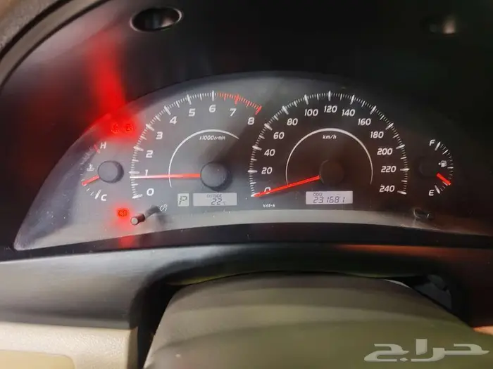 كامري 2011 نص فل 2